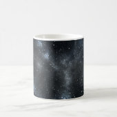 Mug Matière noire galactique : Mystère de l'espace. (Centre)