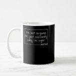 Mug MATILDA Quota Personalized Funny Birthday Gif<br><div class="desc">MATILDA Quota Personalized Nom Funny Birthday Venin Idea</div>