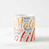 Mug Matilde (Centre)