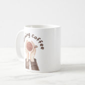 Mug Matin (Devant gauche)