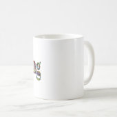 Mug Matin (Devant droit)