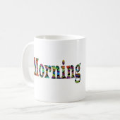 Mug Matin (Devant gauche)