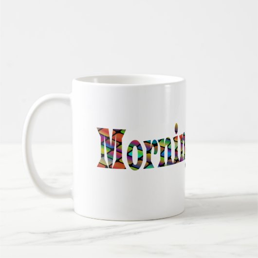 Mug Matin (Gauche)