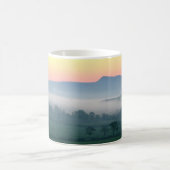 Mug Matin agité sur le mur d'Hadrien (Centre)