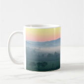 Mug Matin agité sur le mur d'Hadrien (Gauche)