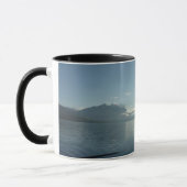 Mug Matin au lac McDonald dans le parc national des Gl (Gauche)