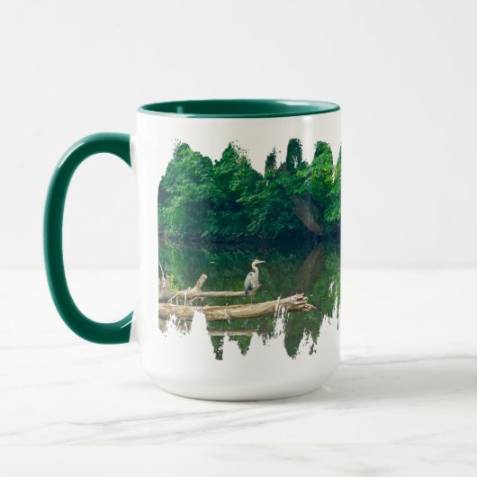 Mug Matin au ruisseau (Gauche)