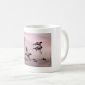 Mug Matin brumeux (Devant droit)