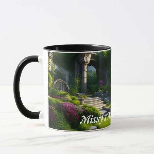 Mug Matin Cuppa (Gauche)