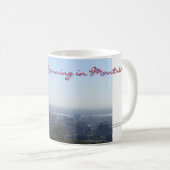 Mug Matin dans Montréal (Devant droit)