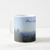 Mug Matin dans Montréal (Devant gauche)