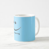 Mug Matin de luxe  (Devant droit)