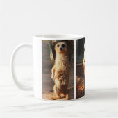 Mug Matin de Meerkat (Gauche)
