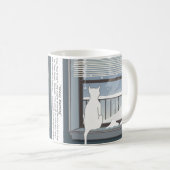 Mug Matin de Milou (de la bande dessinée de fierté)… (Devant droit)