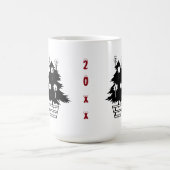 Mug Matin de Noël (Centre)