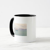 Mug Matin d'été chez Molde, 1892 (Devant gauche)