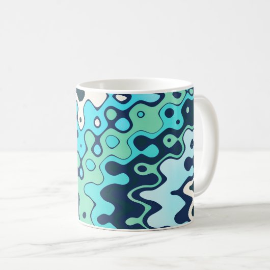 Mug Matin d'hiver (Devant droit)