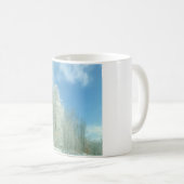 Mug matin d'hiver (Devant droit)