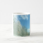 Mug matin d'hiver (Centre)