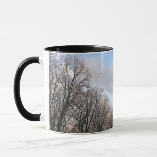 Mug Matin d'hiver I (Gauche)