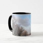 Mug Matin d'hiver I (Devant gauche)