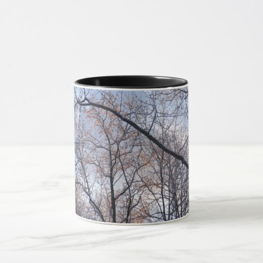 Mug Matin d'hiver II (Centre)