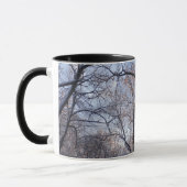 Mug Matin d'hiver II (Gauche)