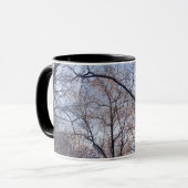 Mug Matin d'hiver II (Devant gauche)