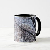 Mug Matin d'hiver II (Devant droit)