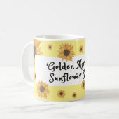 Mug Matin Doré (Devant gauche)