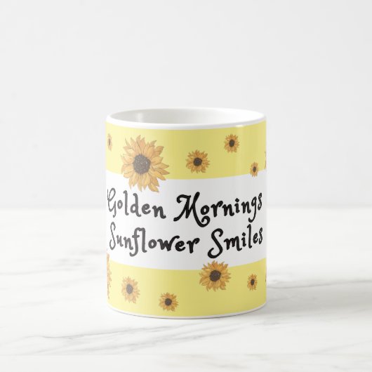 Mug Matin Doré (Centre)