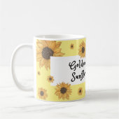 Mug Matin Doré (Gauche)