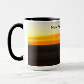 Mug Matin du Nouveau Mexique, 2015 (Gauche)