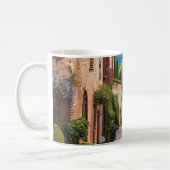 Mug Matin en Spello - Charme italien en Coupe (Gauche)