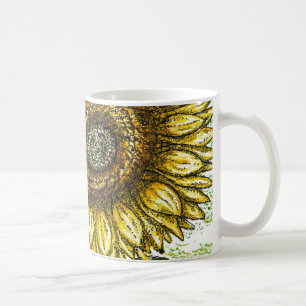 Mug matin ensoleillé