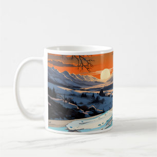 Mug Matin et petit-déjeuner