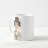 Mug Matin Mayhem (Devant gauche)