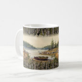 Mug Matin Pays Vie (Devant gauche)