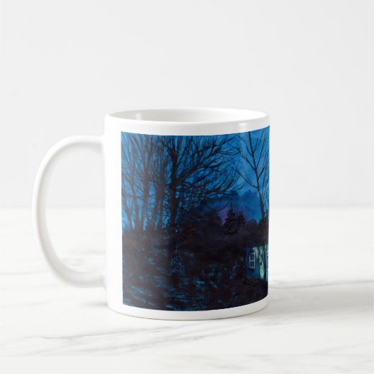 Mug Matin pluvieux (Gauche)
