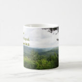 Mug Matin sur la montagne (Centre)