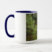 Mug Matin sur la Seine près de Giverny Claude Monet (Gauche)