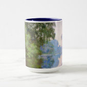 Mug Matin sur la Seine près de Giverny Claude Monet (Centre)