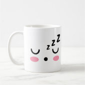 Mug Matinal Mignon Endormi (Gauche)