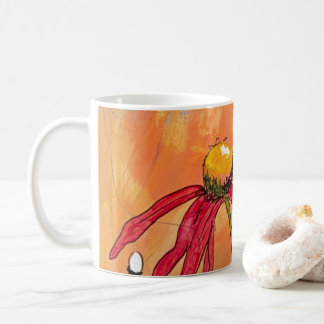 Mug Matinée de fleurs sauvages