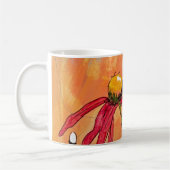 Mug Matinée de fleurs sauvages (Gauche)