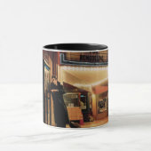 Mug Matinée de minuit (Centre)