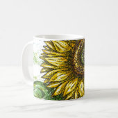 Mug matinée ensoleillée (Devant gauche)