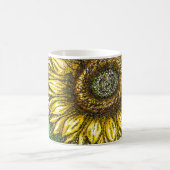 Mug matinée ensoleillée (Centre)