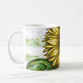 Mug matinée ensoleillée (Gauche)