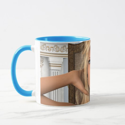 Mug Matinée Vintage (Gauche)